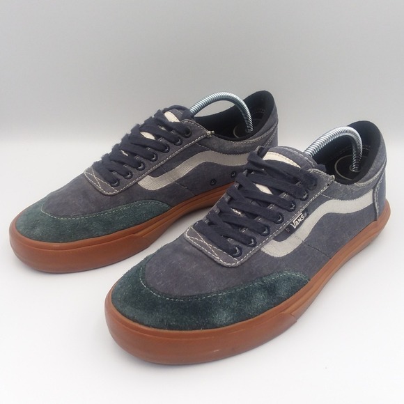 Sneakers Vans Gilbert Crockett Pro Blue Kalinga Ashok Tenis Vans